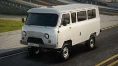 UAZ Bukhanka Blanco para GTA San Andreas