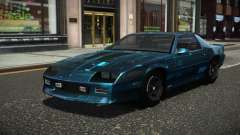 Chevrolet Camaro R-ZK S2 para GTA 4