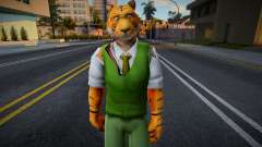 Scout Bill para GTA San Andreas