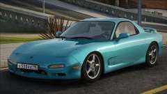 Mazda RX-7 [New] para GTA San Andreas