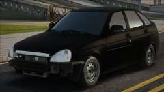 VAZ 2172 Estilo Negro para GTA San Andreas