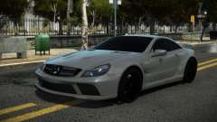 Mercedes-Benz SL65 AMG YF para GTA 4