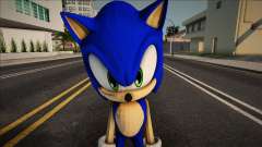 Sonic (Sonic Dream Team) para GTA San Andreas