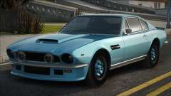 Aston Martin Vantage V8 OLD para GTA San Andreas