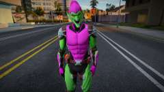 Green Goblin (Fortnite) para GTA San Andreas