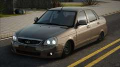 Lada Priora New Style para GTA San Andreas