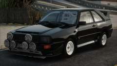 Audi Sport Quattro Blek para GTA San Andreas