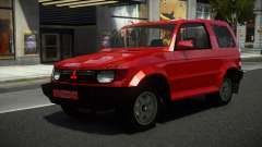 Mitsubishi Pajero YT para GTA 4