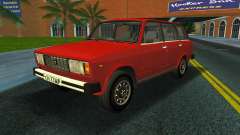 VAZ 2104 Camioneta para GTA Vice City