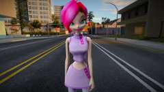 Tecna DDR para GTA San Andreas