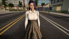 Triple Girl 4 para GTA San Andreas