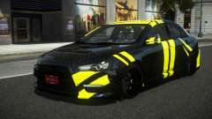 Mitsubishi Lancer Evo X YHG S9 para GTA 4