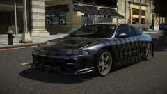 Mitsubishi Eclipse V-Sport S2 para GTA 4