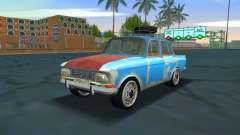 AZLK Moskvich 412 para GTA Vice City