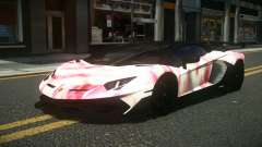 Lamborghini Aventador X-Trome S10 para GTA 4