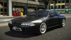 Nissan Skyline R32 XDS para GTA 4