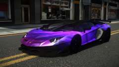 Lamborghini Aventador X-Trome S5 para GTA 4