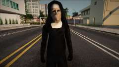 Halloween Skin 3 para GTA San Andreas