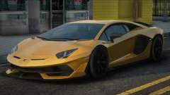 Lamborghini Aventador Alaska para GTA San Andreas