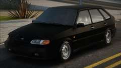 VAZ 2114 Faro roto para GTA San Andreas