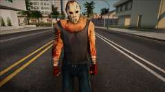 Halloween Skin 18 para GTA San Andreas