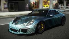 Porsche 911 DR-C S8 para GTA 4