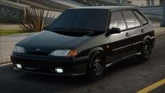 VAZ 2114 Estilo Negro para GTA San Andreas