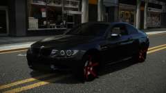 BMW M3 E92 Chazvo para GTA 4