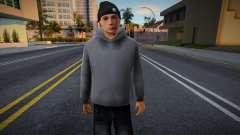 Nuevo Joven Gángster para GTA San Andreas