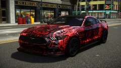 Ford Mustang GT Rabon S6 para GTA 4