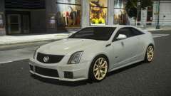 Cadillac CTS-V CPF para GTA 4