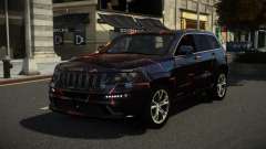 Jeep Grand Cherokee DR S11 para GTA 4