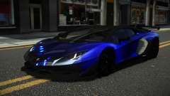 Lamborghini Aventador X-Trome S6 para GTA 4