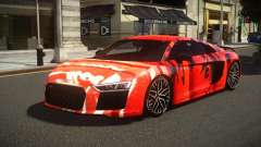 Audi R8 Veskon S14 para GTA 4