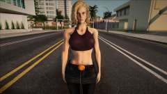 Triple Girl 3 para GTA San Andreas