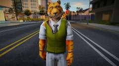 Yellow Bill para GTA San Andreas