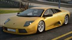 Lamborghini Murcielago [Yellow Version] para GTA San Andreas