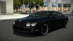 Bentley Continental ZN para GTA 4