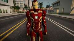 Iron Man Mark 45 Fortnite Marvel Skin Avengers A para GTA San Andreas