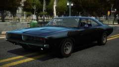 Dodge Charger CD para GTA 4