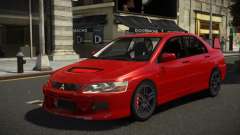 Mitsubishi Lancer Evolution IX MT-F