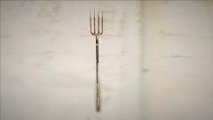 Fork from Resident Evil 4 (Biohazard 4) para GTA San Andreas