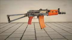 New Ver AK-74 para GTA San Andreas