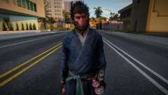 Wukong and Jingu Bang(from Black myth:wukong) para GTA San Andreas