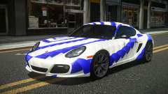 Porsche Cayman Ziva S13 para GTA 4