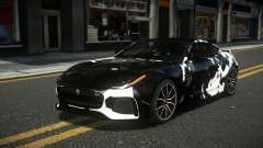 Jaguar F-Type Zogra S8 para GTA 4