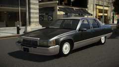 Cadillac Fleetwood LK