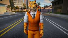 Prisoner Bill para GTA San Andreas