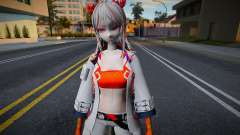 [Arknights] Nian para GTA San Andreas