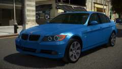 BMW 330i VDC para GTA 4